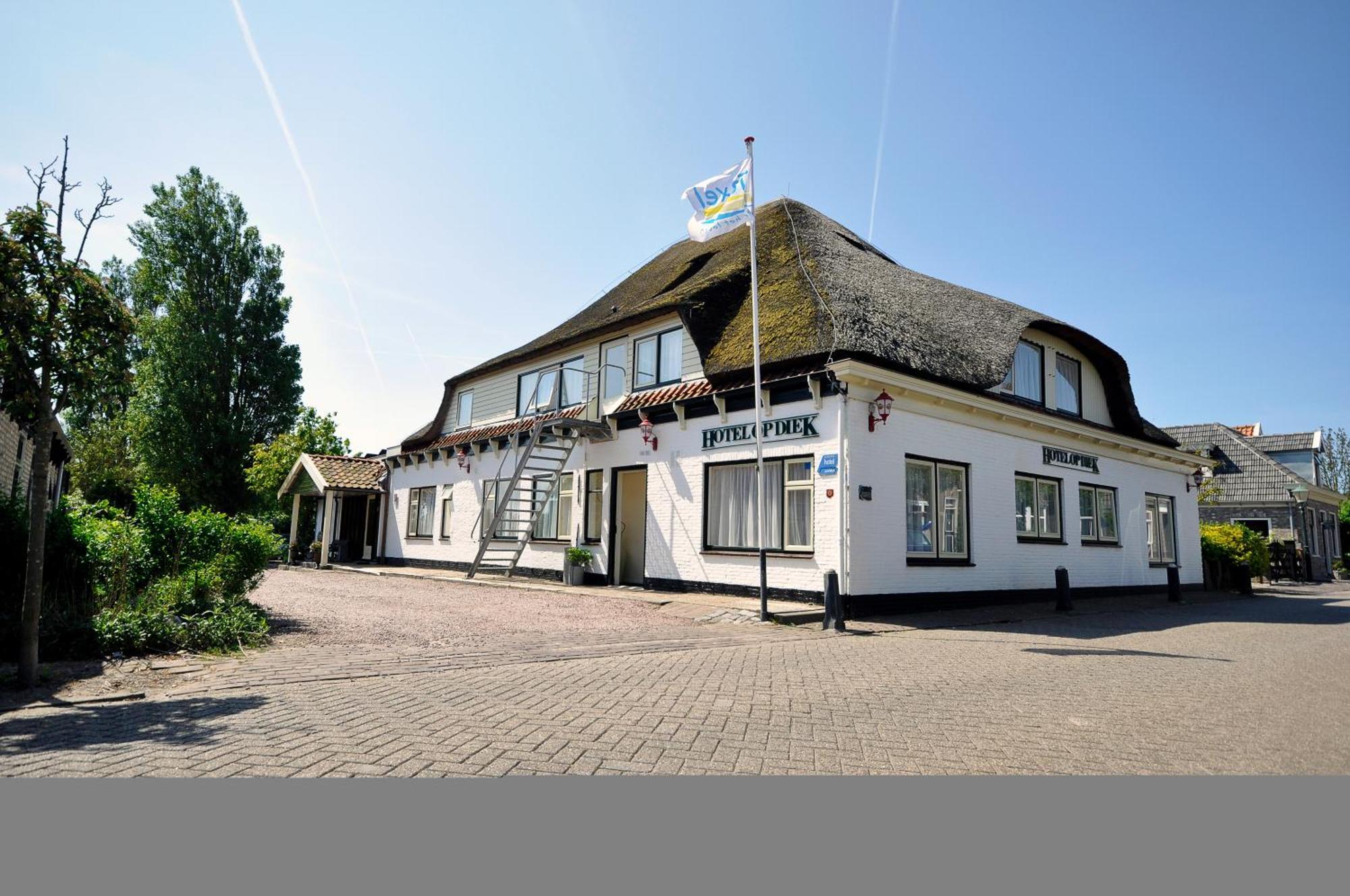 Hotel Op Diek Den Hoorn  Extérieur photo