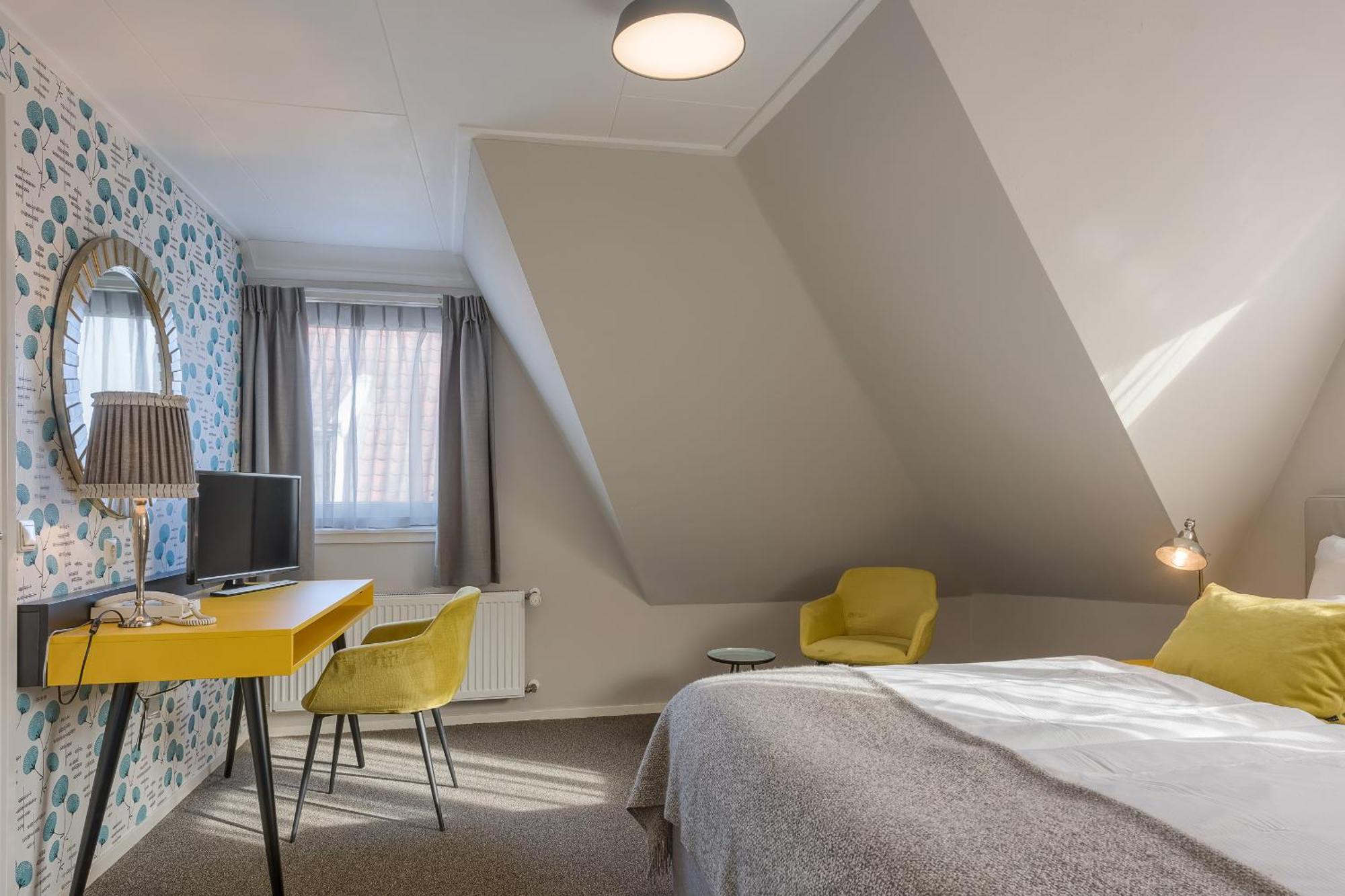 Hotel Op Diek Den Hoorn  Extérieur photo