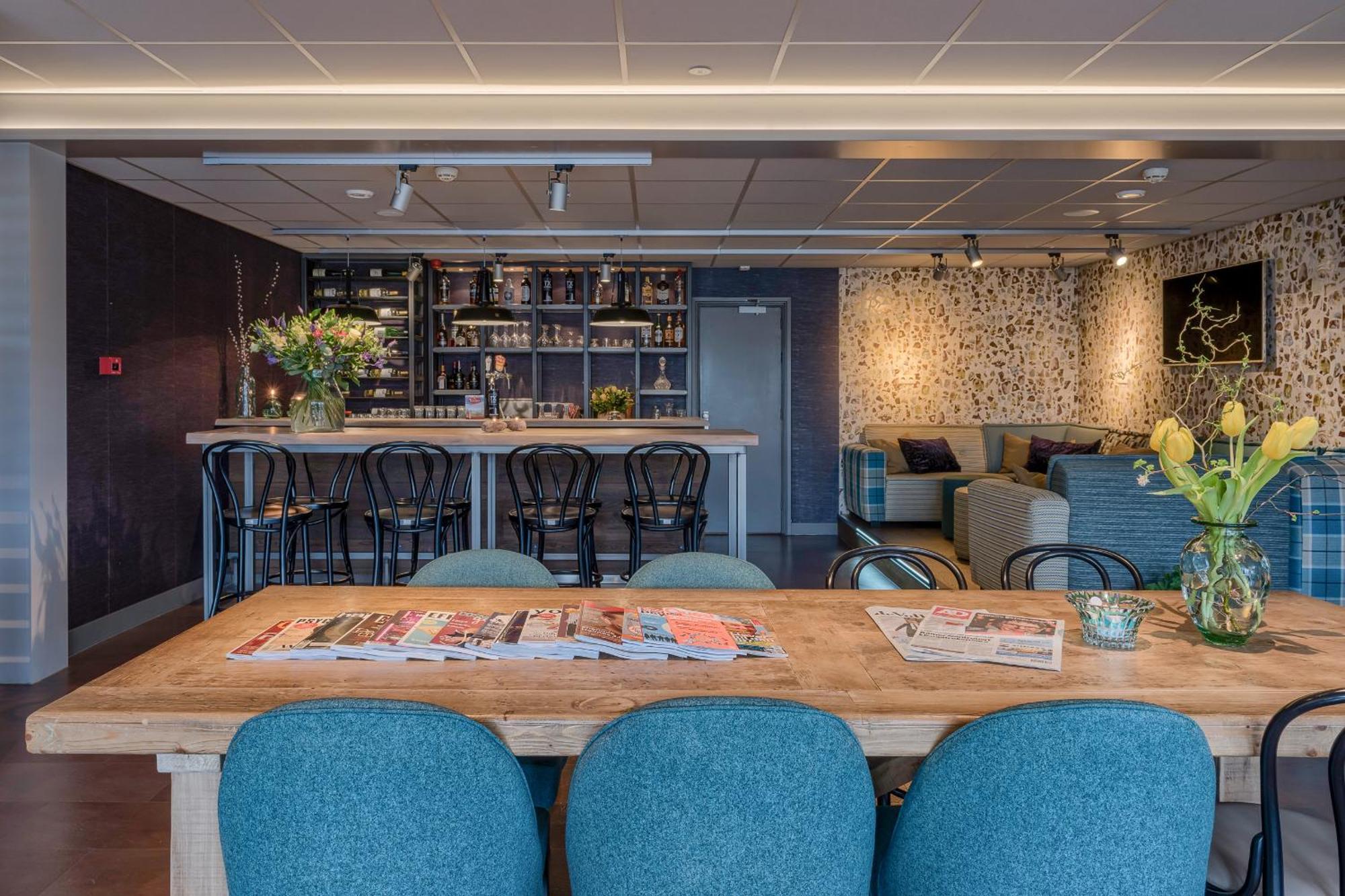 Hotel Op Diek Den Hoorn  Extérieur photo