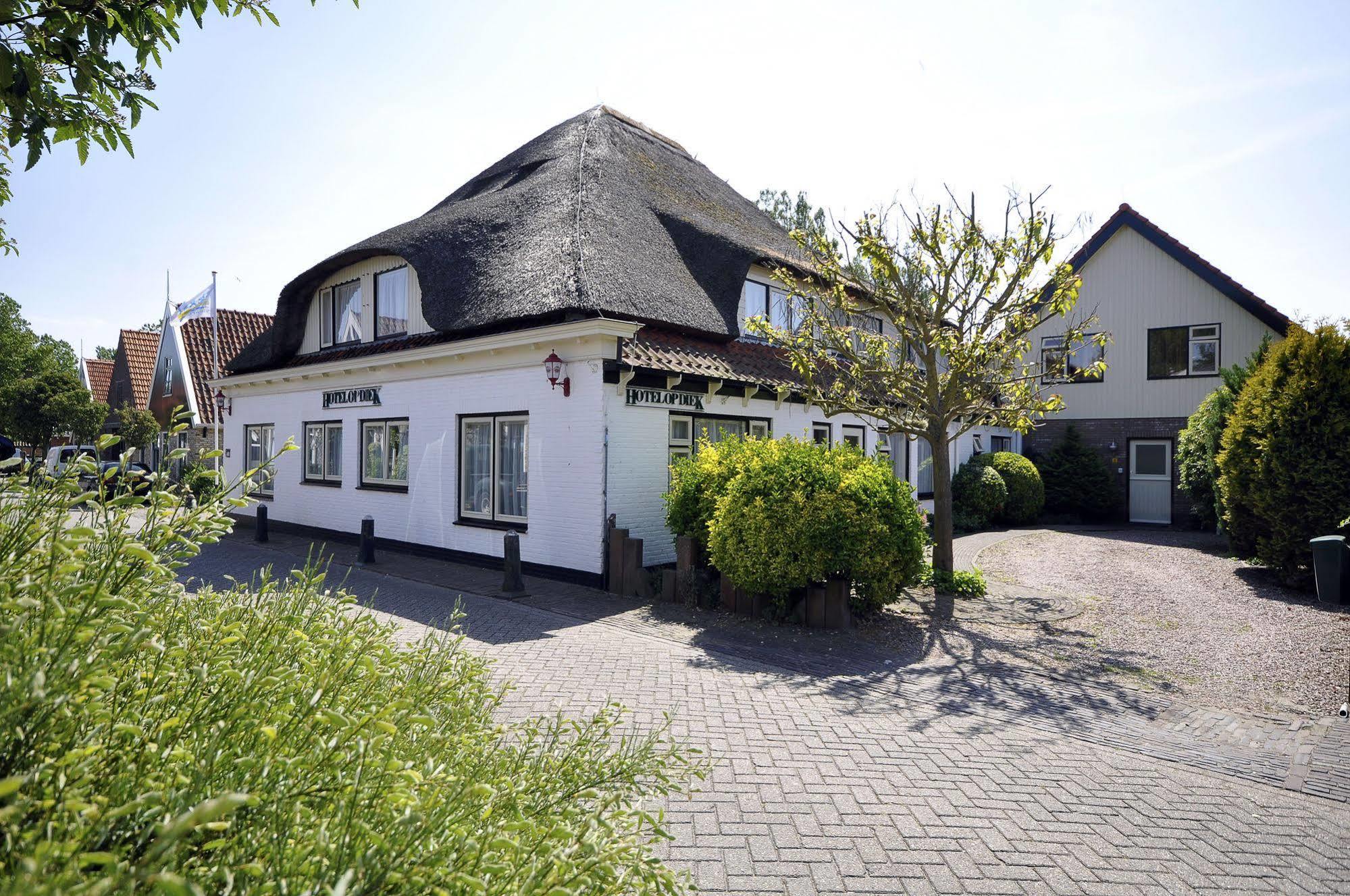 Hotel Op Diek Den Hoorn  Extérieur photo